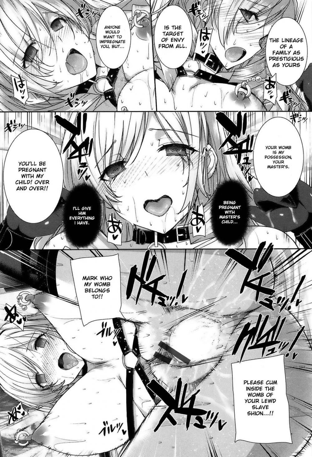 Hentai Manga Comic-Black Rubbers-Chapter 2-27